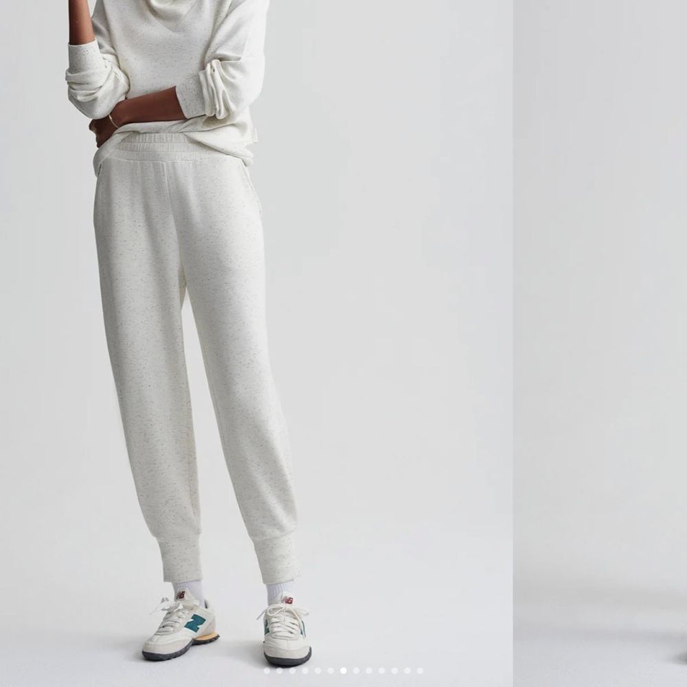 Varley Slim Cuff Pant 25” - Picture 4 of 6